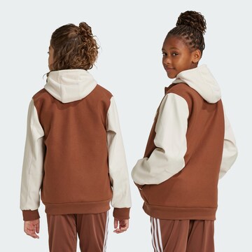 Veste mi-saison ADIDAS ORIGINALS en marron