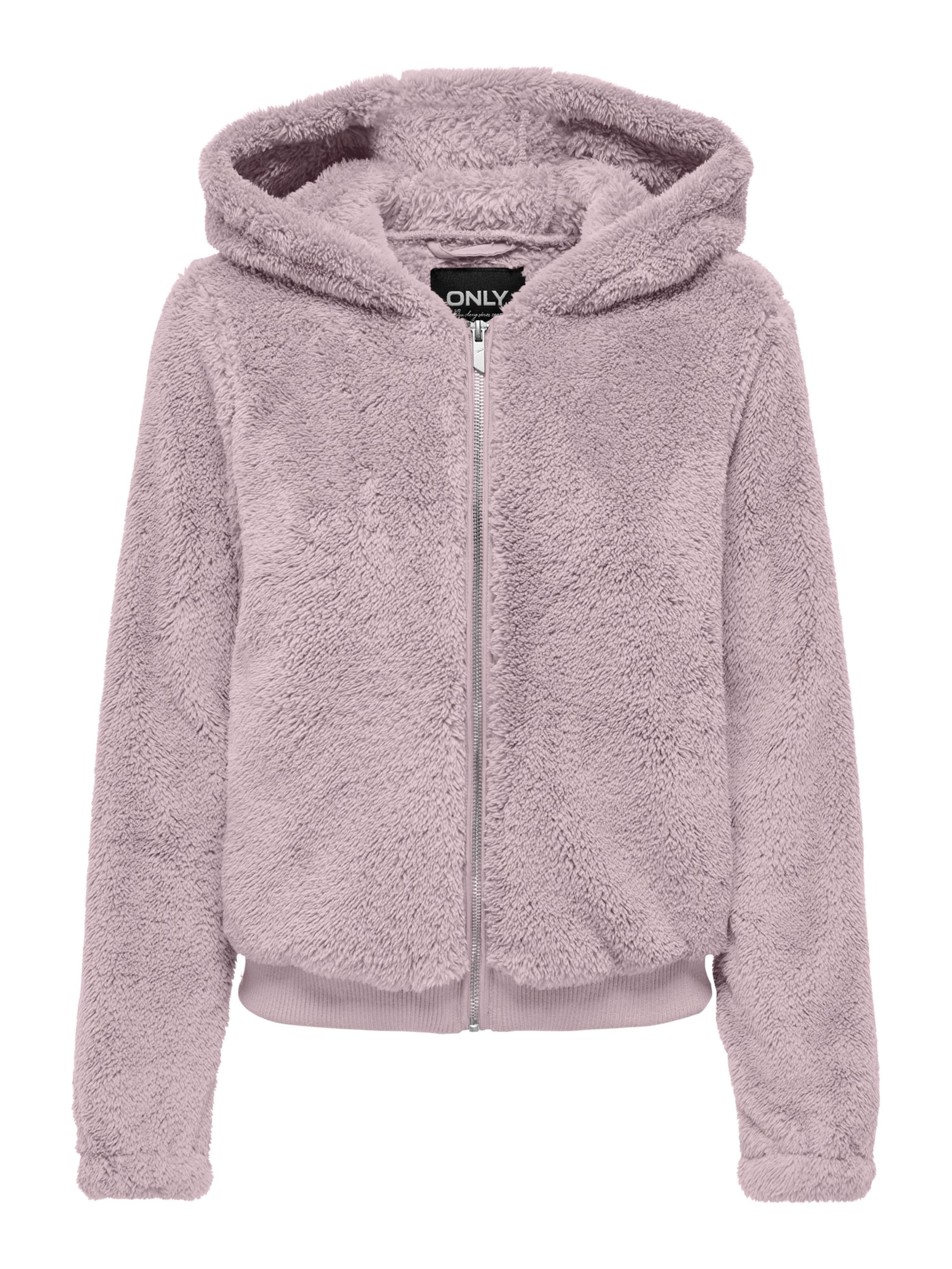 Geacă de primăvară-toamnă 'ONLNewanna' de la ONLY pe mov: față