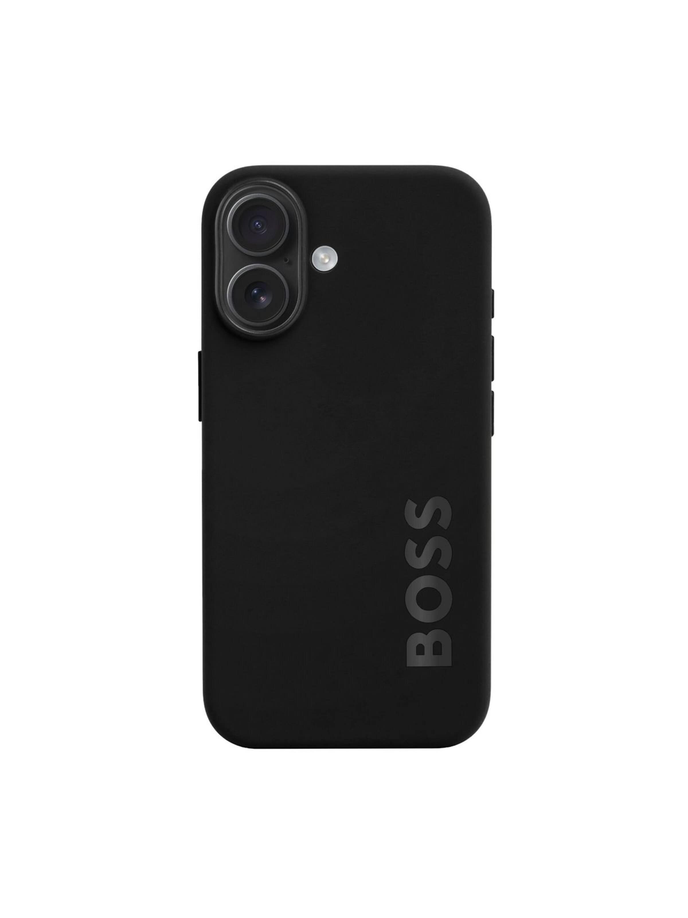 BOSS Smartphonehülle‌‌ in Schwarz