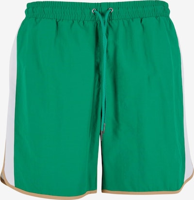 Urban Classics Kupaće gaće ' ' u zelena, Pregled proizvoda