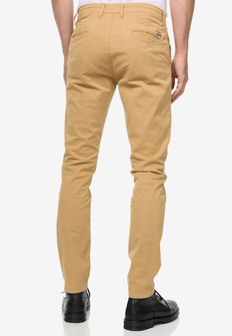 Rusty Neal Regular Jeans 'SETO' in Brown