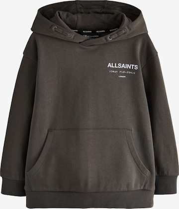smALLSAINTS Sweatshirt in Braun: Vorderseite