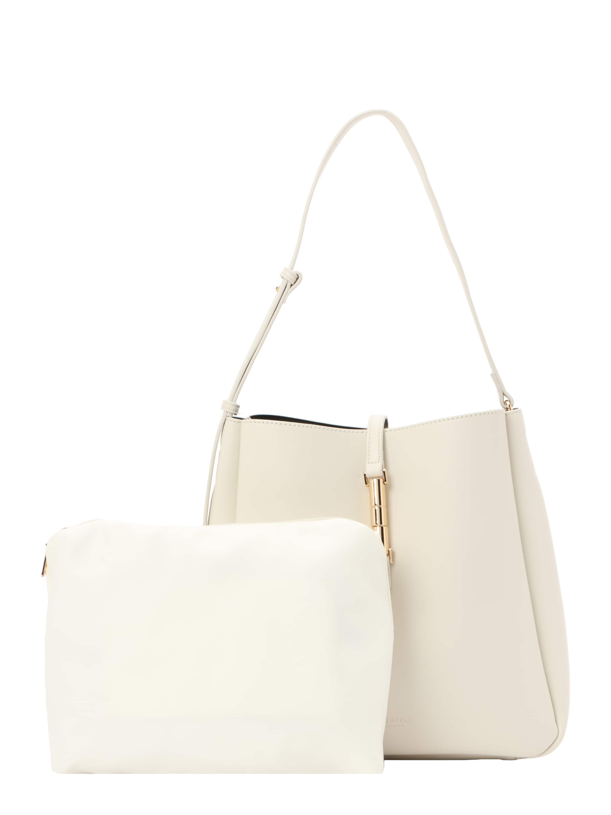 Seidenfelt Наплечная сумка 'Loviisa' в Бежевый