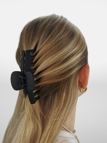 Ornement pour cheveux 'Kana' soho Hair accesoires en noir