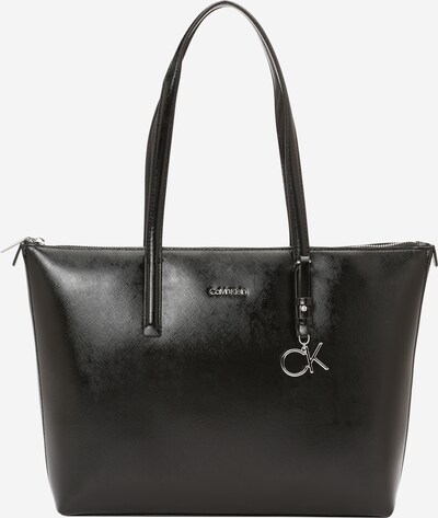 Calvin Klein Shopper en negro, Vista del producto