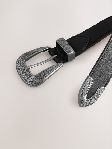 Next Riem in Zwart
