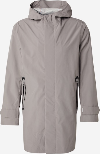 SAVE THE DUCK Prijelazna jakna 'HYDRO' u siva, Pregled proizvoda