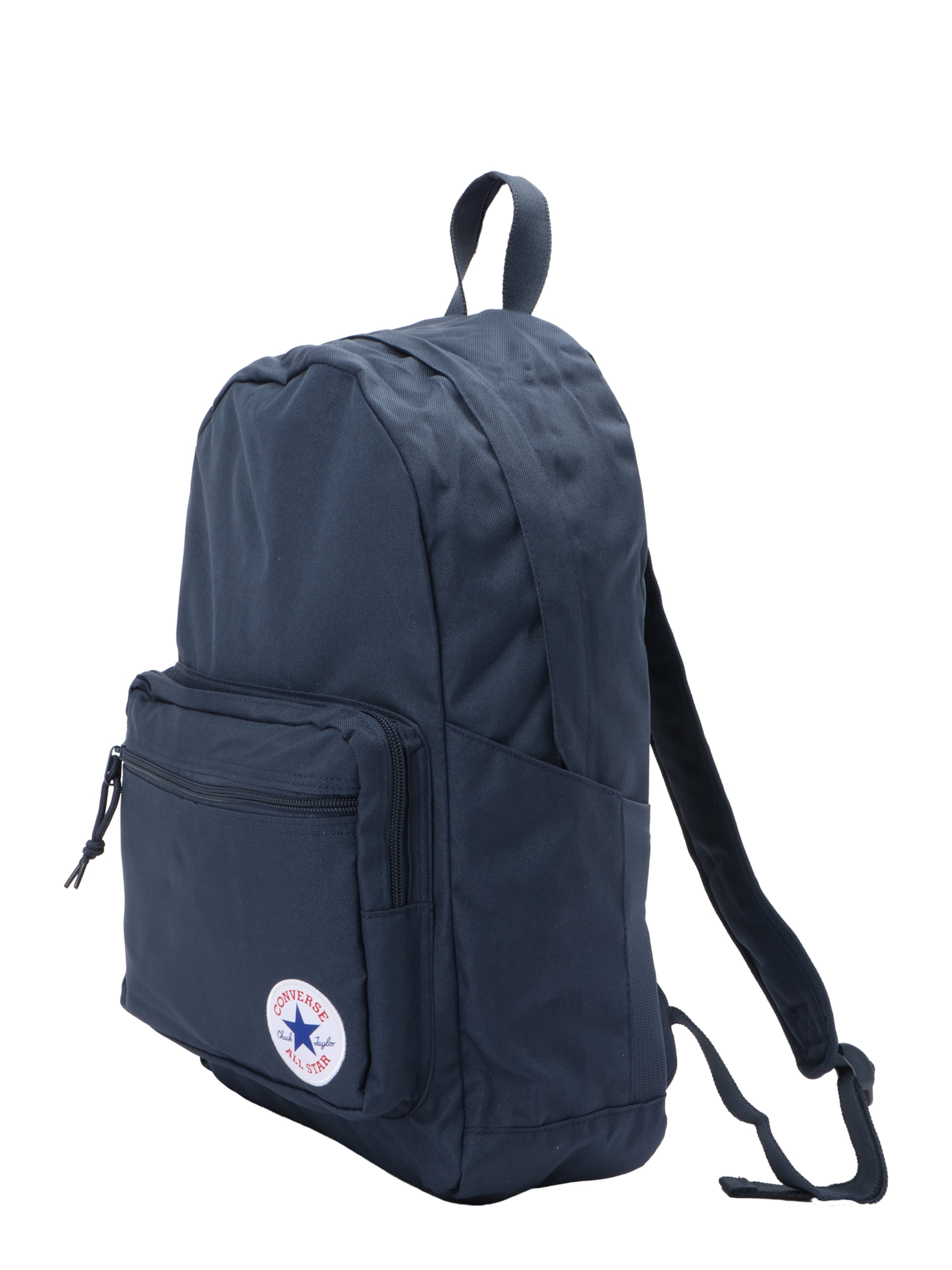 CONVERSE Rucksack 'GO 2' in Blau