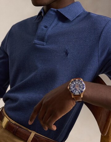 Polo Ralph Lauren - Camisa em azul