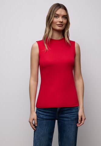 STREET ONE Top in Red: front