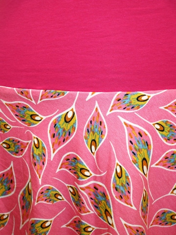 dunkle design Skirt 'Skirt' in Pink