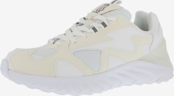 PEAK Athletic Shoes 'TaiChi' in Beige: front