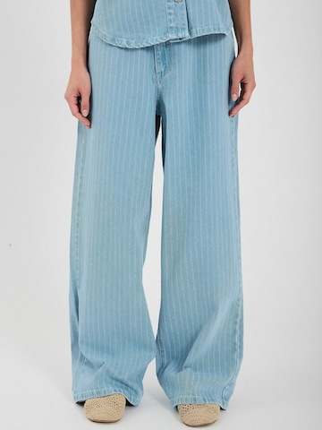 Regular Jean ' Hannali ' NORR en bleu