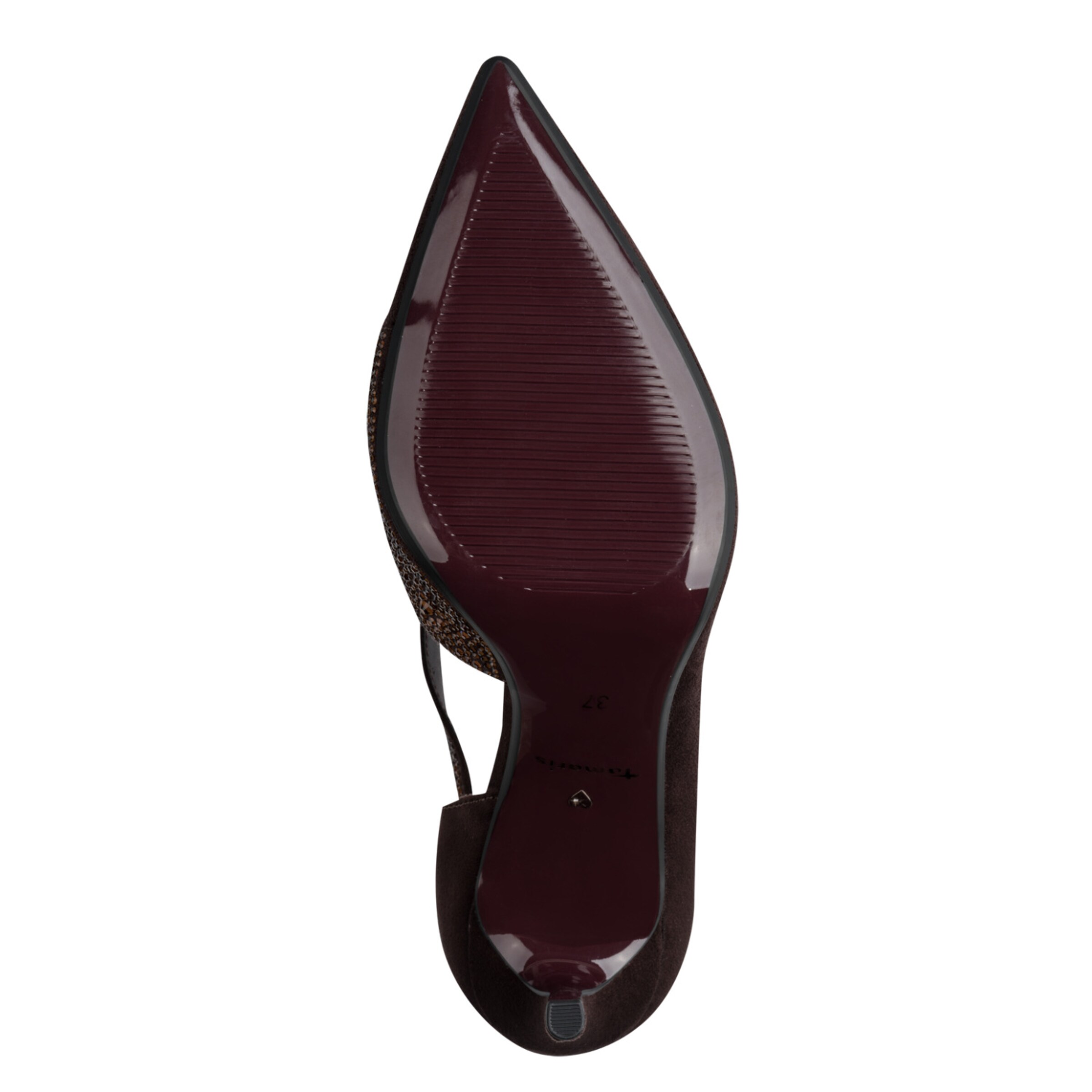 Tamaris Pumps in Bruin