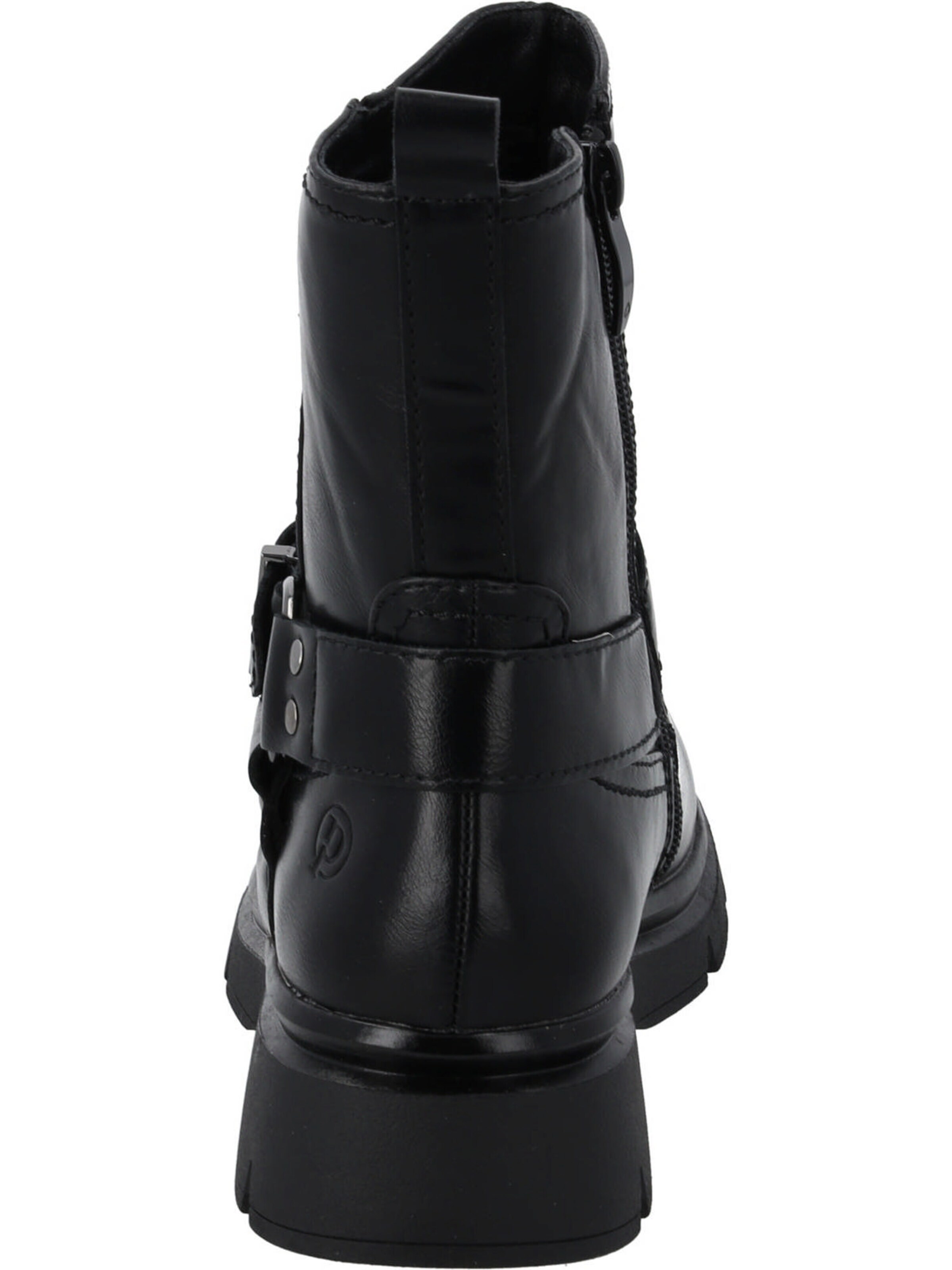 Palado Boots 'Zobih'‌ in Schwarz