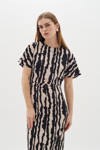 InWear Kjole 'Xeenia' i sort