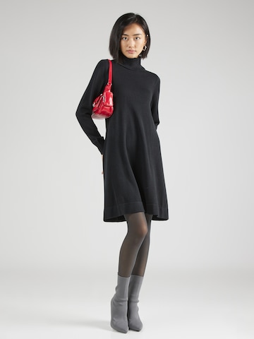 ESPRIT Dress in Black: front