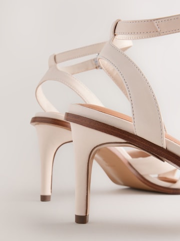 Sandalo 'Forever Comfort' di Next in bianco