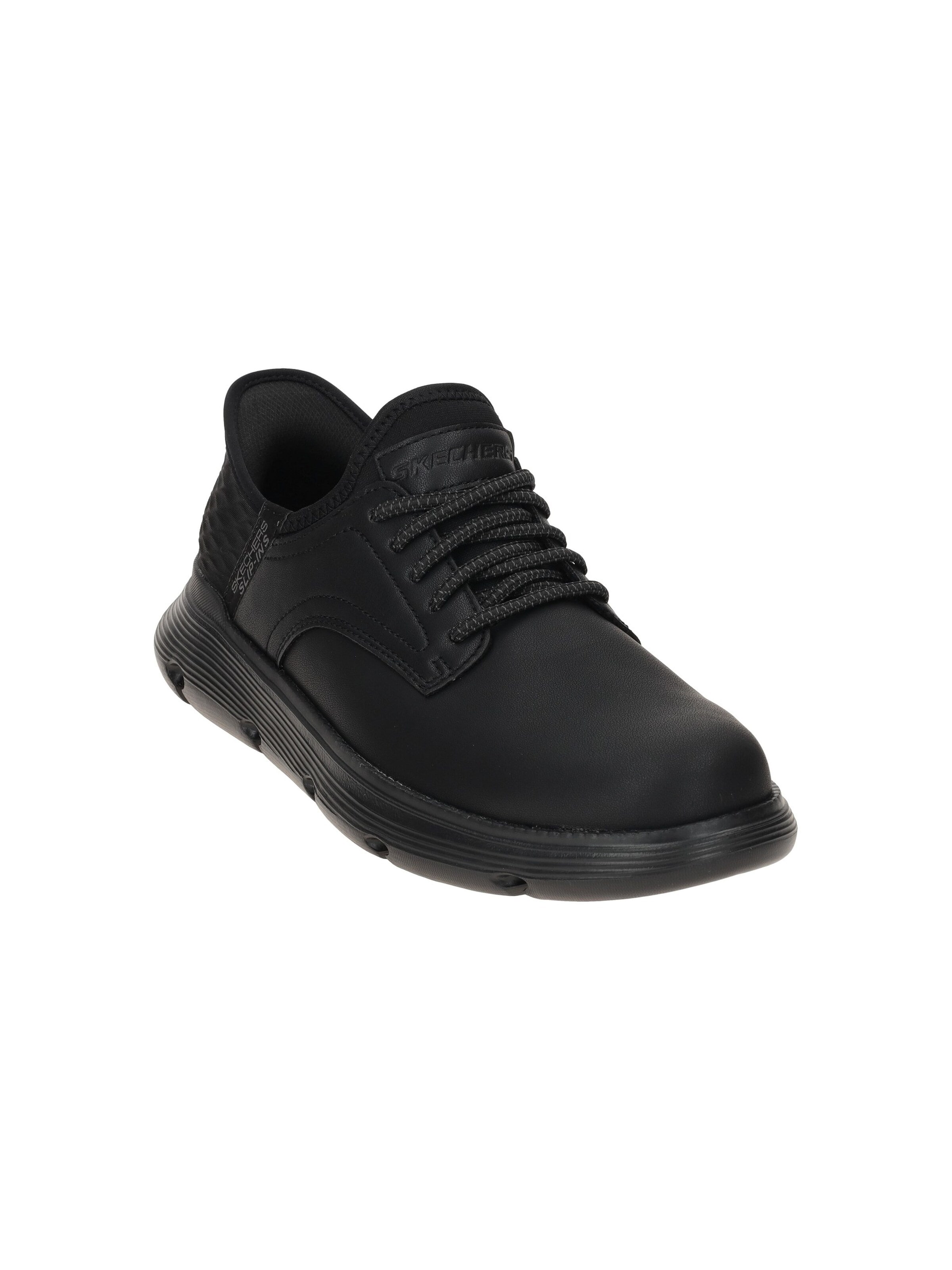 Chaussure basse 'Garza' SKECHERS en noir