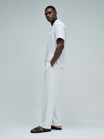 Salsa Jeans Regular fit Button Up Shirt in White