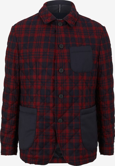 JOOP! Jeans Sakko 'Hantory' in navy / rot, Produktansicht