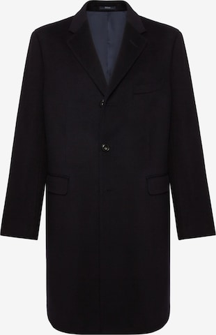 Boggi Milano Winter Coat 'Ceresio' in Black: front