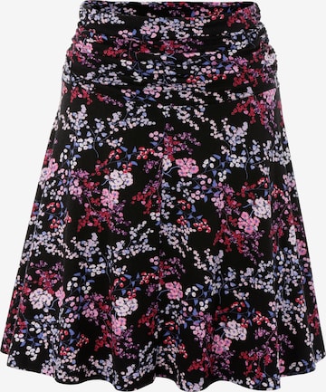 Aniston CASUAL Skirt in Mixed colors: front