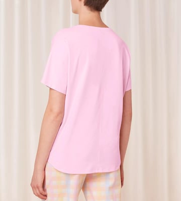 TRIUMPH T-Shirt in Pink