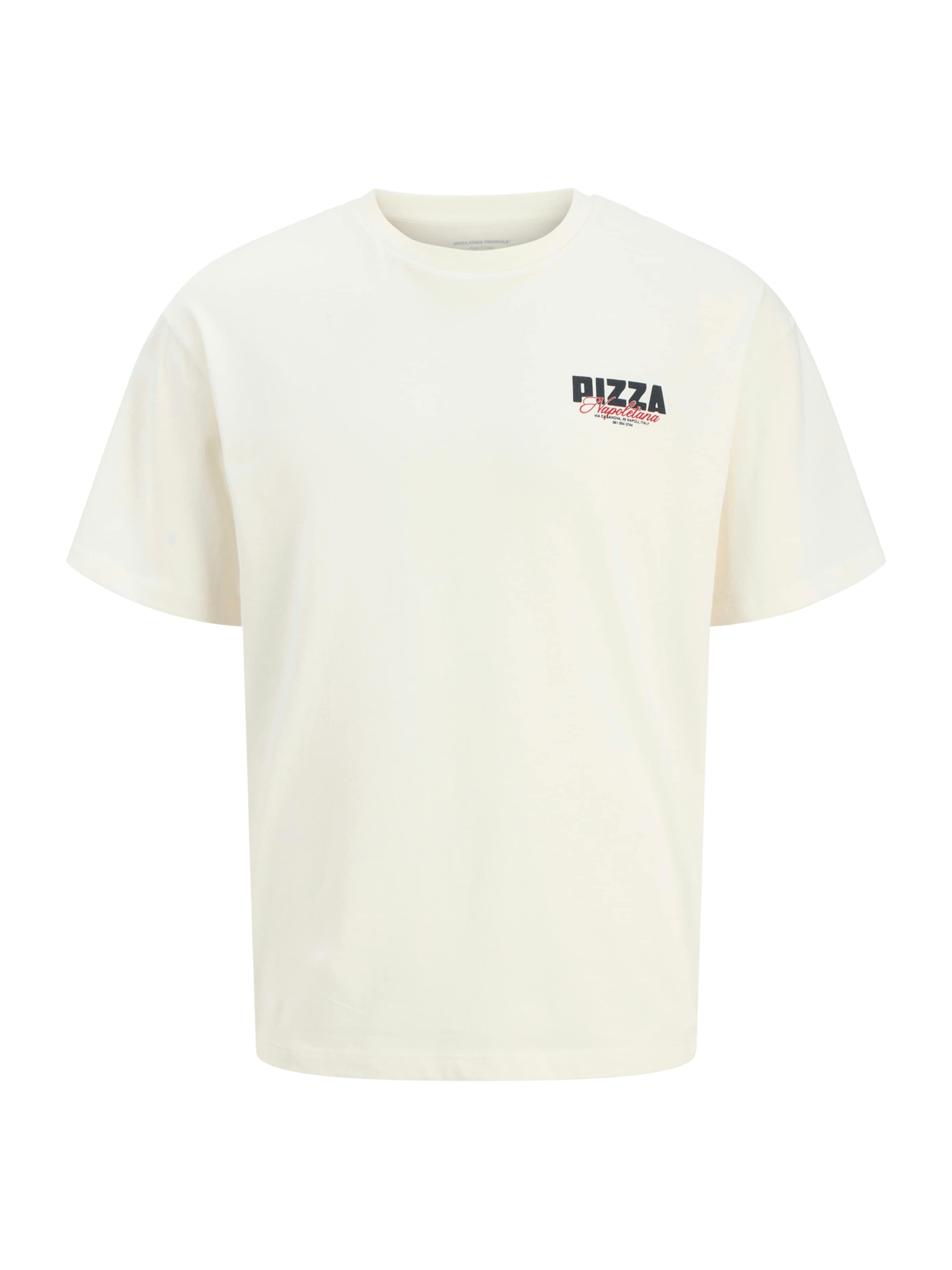 JACK & JONES Paita 'JORNAPOLI' värissä beige: etupuoli