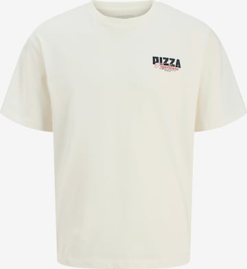 JACK & JONES Paita 'JORNAPOLI' värissä beige: etupuoli