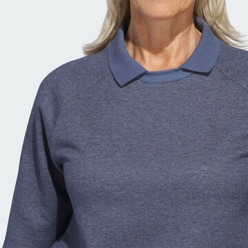 ADIDAS PERFORMANCE Sweatshirt 'Go-To' in Blue