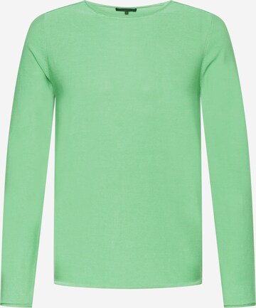 DRYKORN Shirt 'Rik' in Green: front