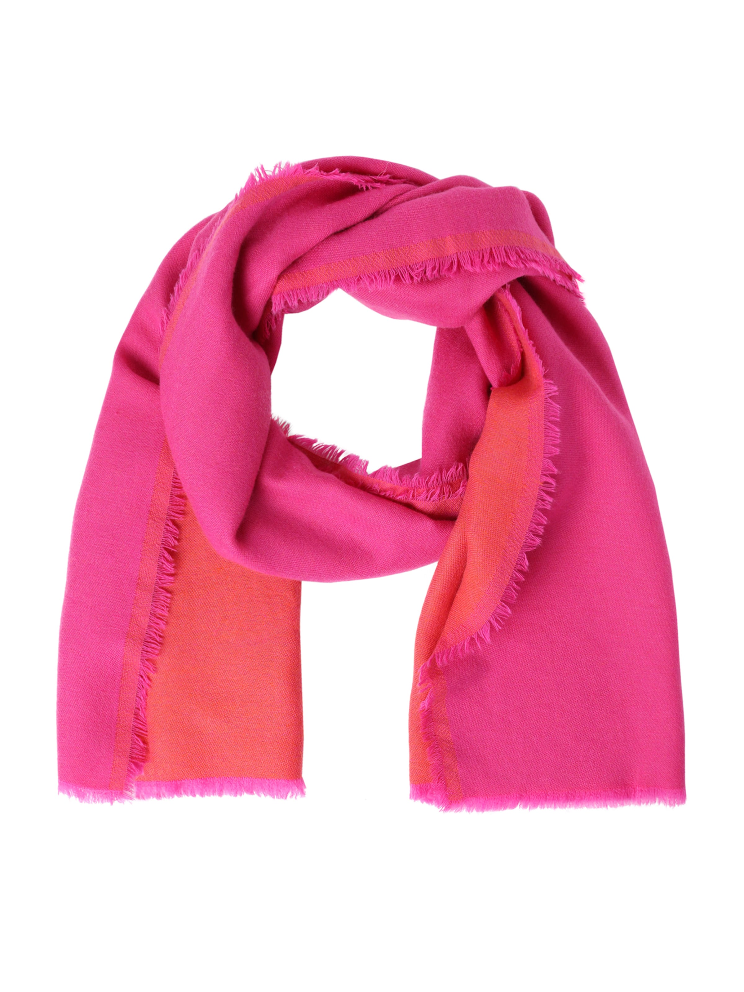 TATUUM - Cachecóis em laranja: frente