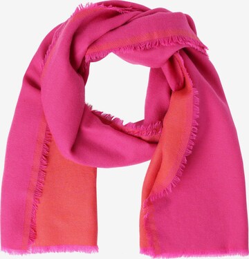 TATUUM Kaulaliina värissä oranssi: etupuoli