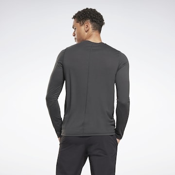 Reebok Functioneel shirt in Grijs