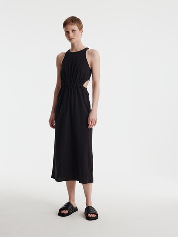 EDITED Φόρεμα 'Kelani' σε μαύρο: μπροστά