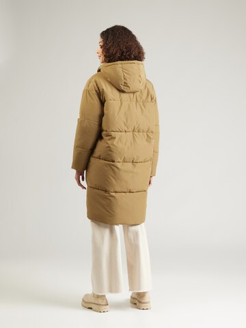 Wide Leg Manteau d’hiver 'Elphin' Embassy of Bricks and Logs en vert