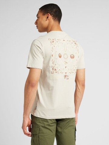 Only & Sons T-Shirt 'MANUEL' in Grau: predná strana