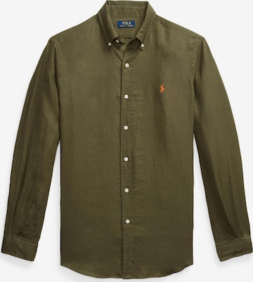 Polo Ralph Lauren Рубашка в Зеленый: спереди