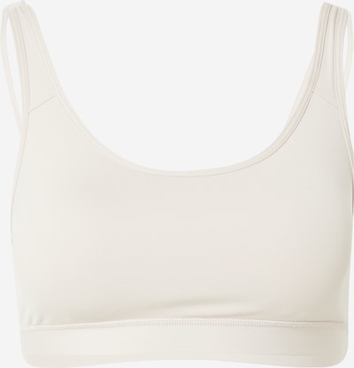 ADIDAS PERFORMANCE Urheilurintaliivit 'All Me Essentials' värissä vaaleabeige, Tuotenäkymä