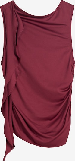 Bershka Top u jarko crvena, Pregled proizvoda