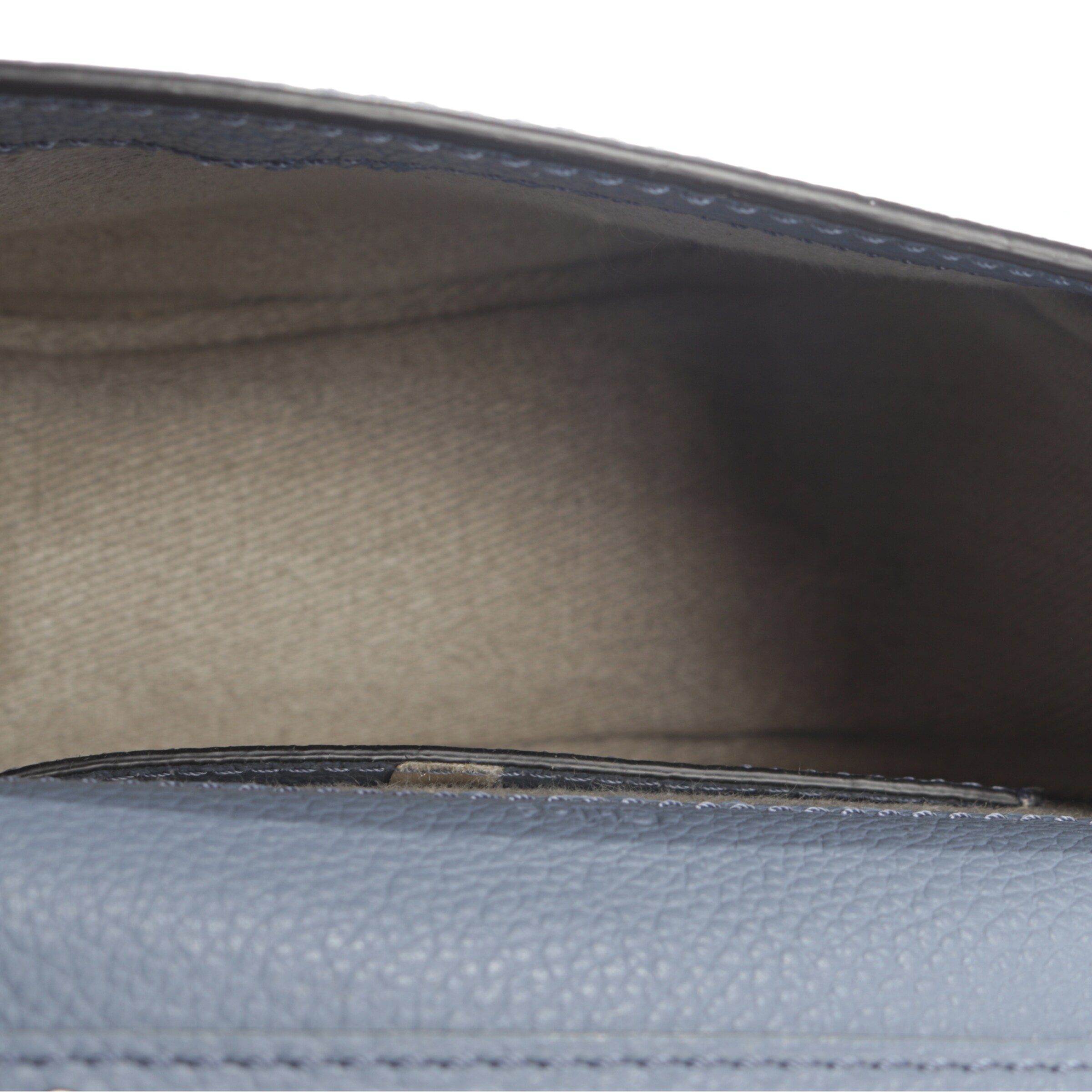 Alphabet Bag in One size in Blue