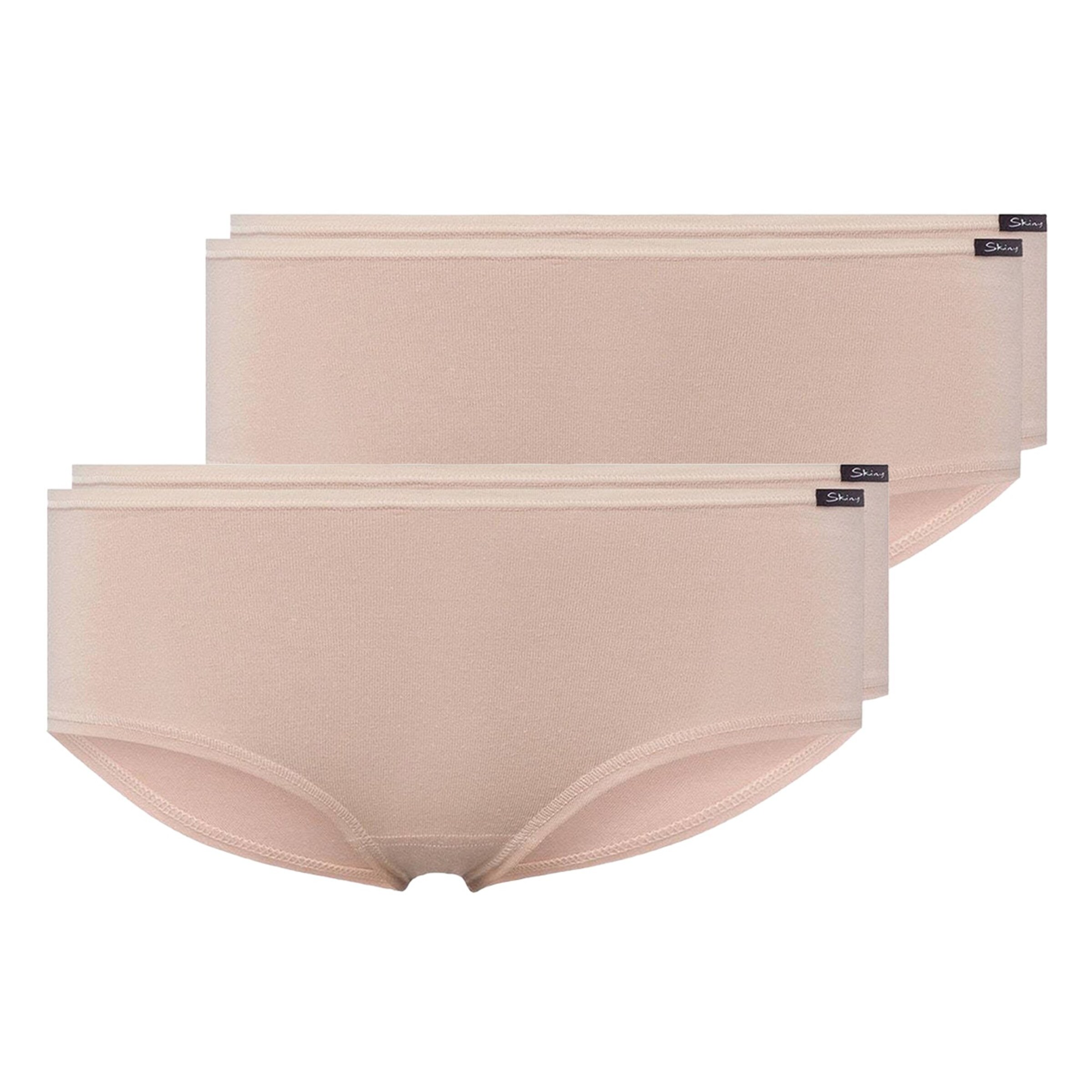 Slip di Skiny in beige: frontale