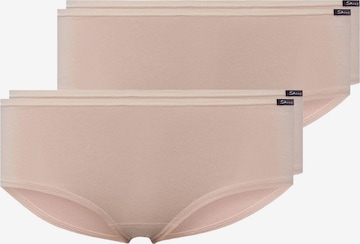 Slip di Skiny in beige: frontale