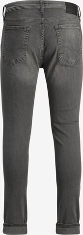 JACK & JONES Skinny Jeans 'Liam' in Grau