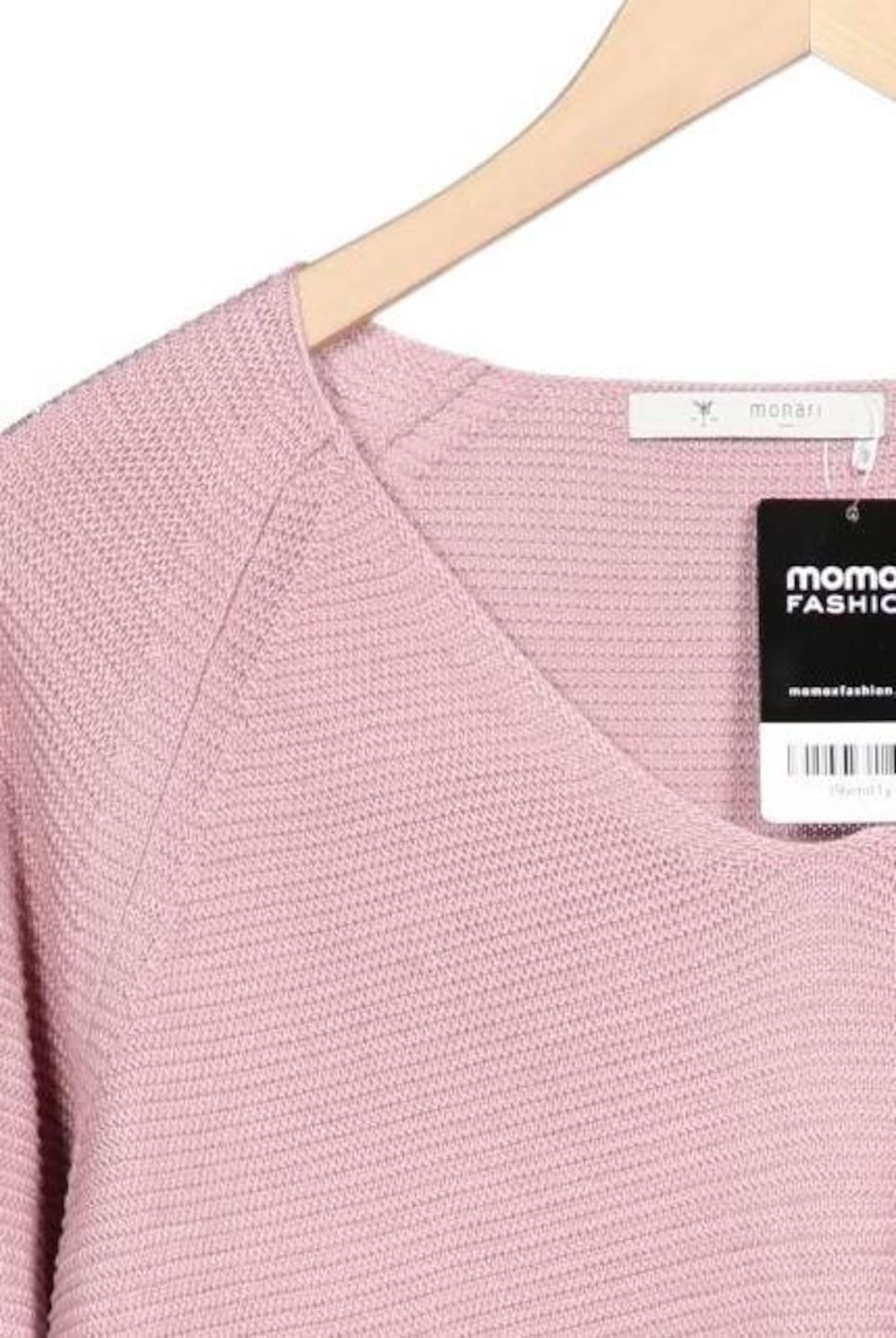 monari Sweater & Cardigan in S in Pink