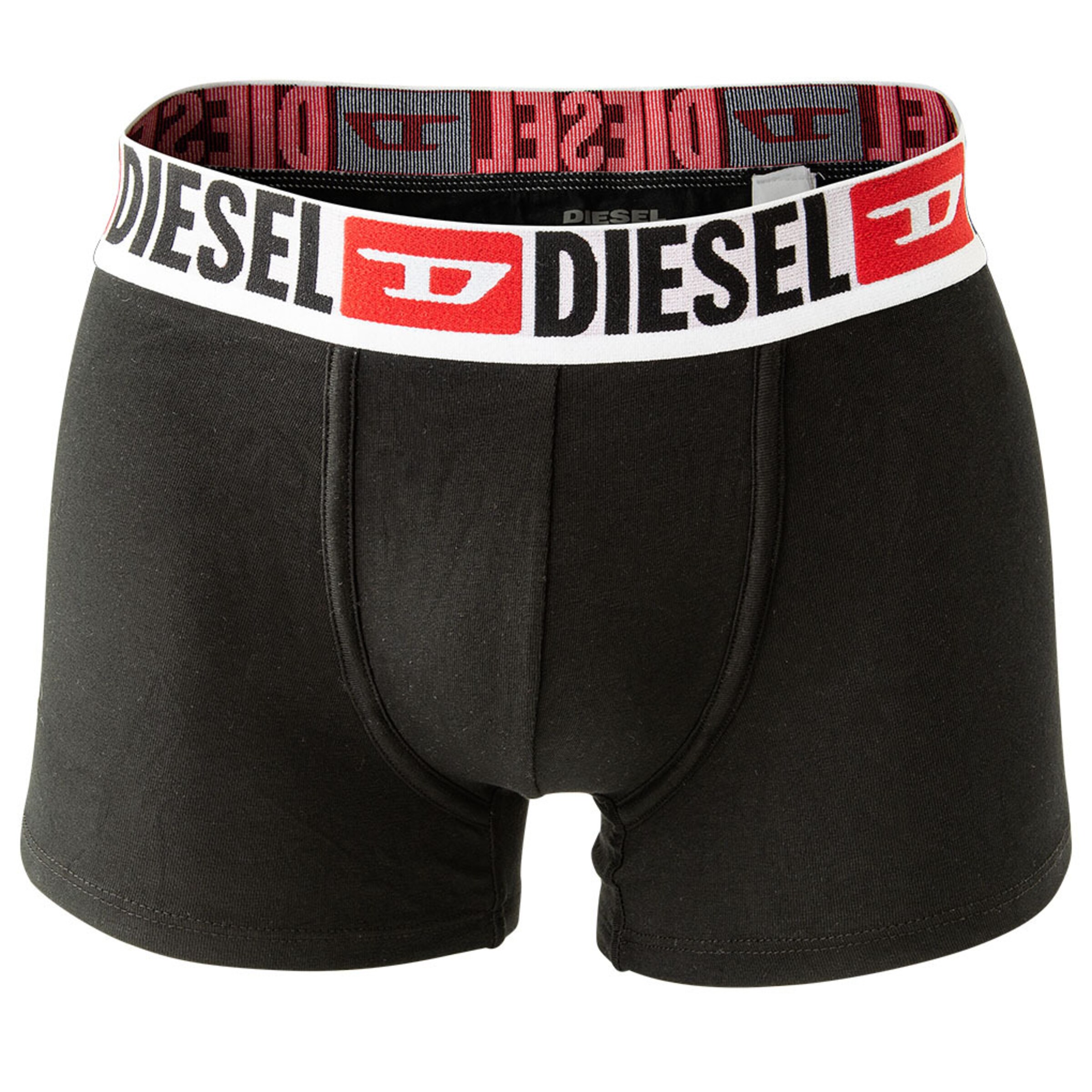 DIESEL Boksershorts i sort