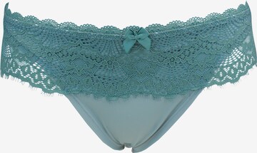 SugarShape Panty 'Jill' in Green: front