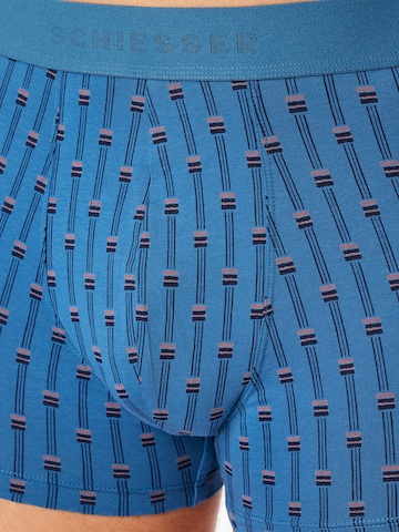 SCHIESSER - Calzoncillo boxer '95/5' en Mezcla de colores