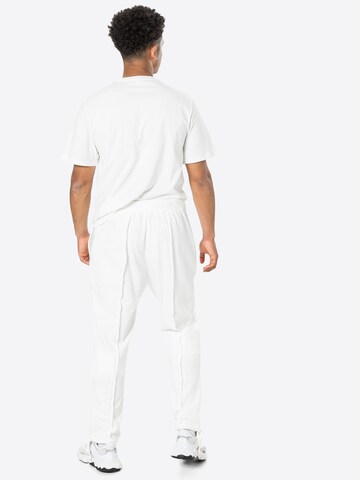 ABOUT YOU Limited Regular Pants 'Lian' in White